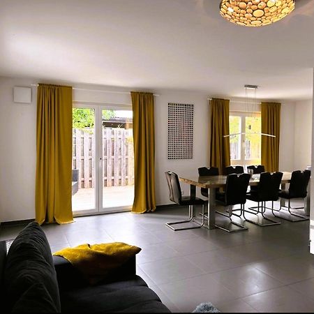 Sylvis Home Zentral Gelegenes Ferienhaus In Ruhiger Lage เฟือร์ท ภายนอก รูปภาพ