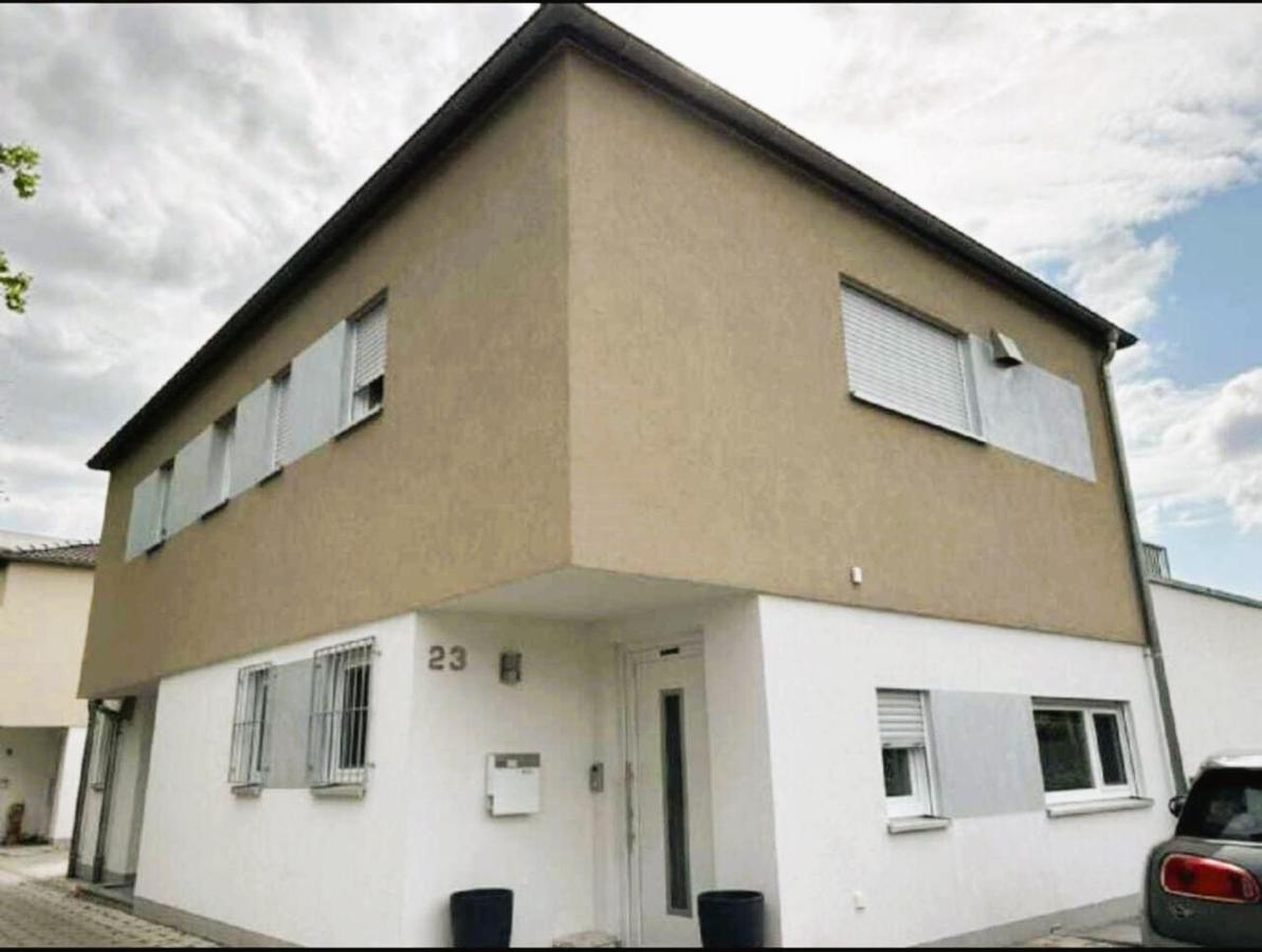 Sylvis Home Zentral Gelegenes Ferienhaus In Ruhiger Lage เฟือร์ท ภายนอก รูปภาพ