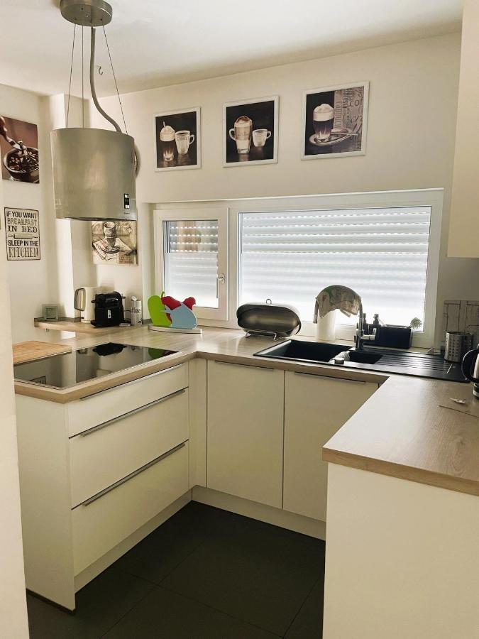 Sylvis Home Zentral Gelegenes Ferienhaus In Ruhiger Lage เฟือร์ท ภายนอก รูปภาพ