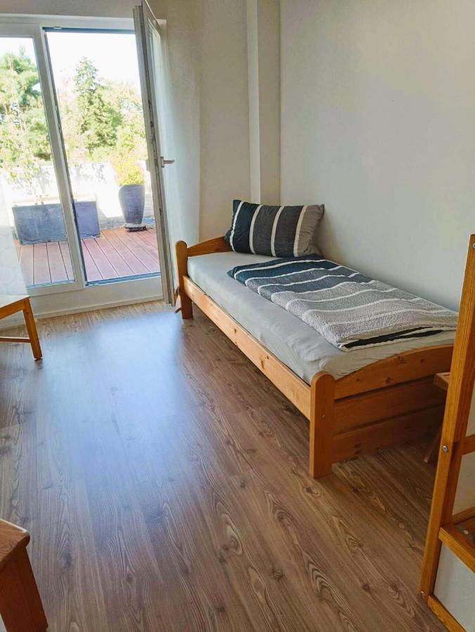 Sylvis Home Zentral Gelegenes Ferienhaus In Ruhiger Lage เฟือร์ท ภายนอก รูปภาพ