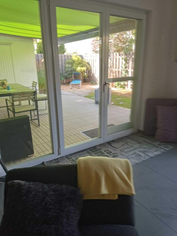 Sylvis Home Zentral Gelegenes Ferienhaus In Ruhiger Lage เฟือร์ท ภายนอก รูปภาพ