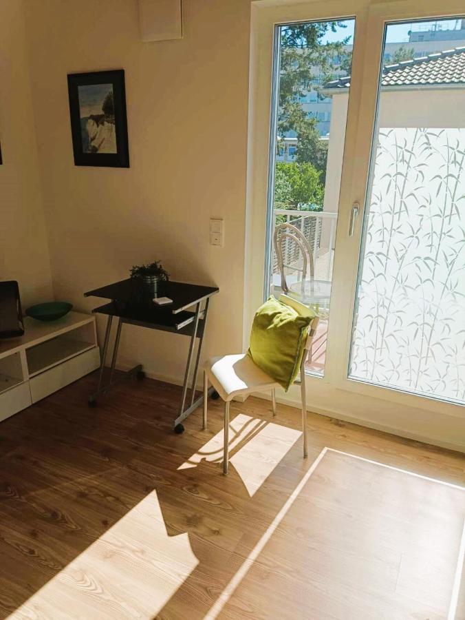 Sylvis Home Zentral Gelegenes Ferienhaus In Ruhiger Lage เฟือร์ท ภายนอก รูปภาพ