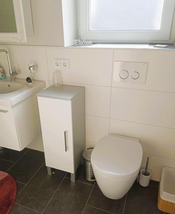 Sylvis Home Zentral Gelegenes Ferienhaus In Ruhiger Lage เฟือร์ท ภายนอก รูปภาพ