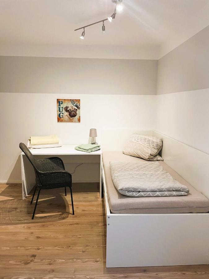 Sylvis Home Zentral Gelegenes Ferienhaus In Ruhiger Lage เฟือร์ท ภายนอก รูปภาพ