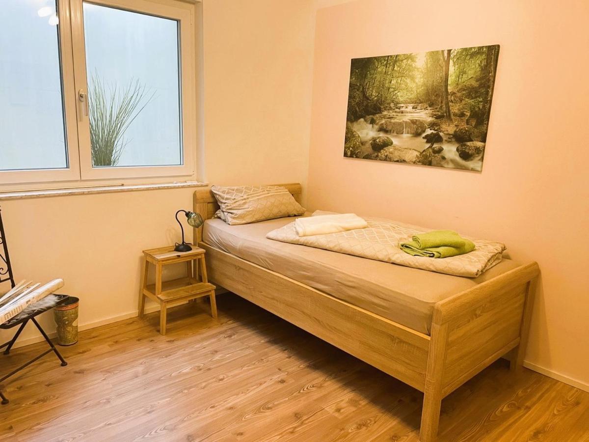 Sylvis Home Zentral Gelegenes Ferienhaus In Ruhiger Lage เฟือร์ท ภายนอก รูปภาพ