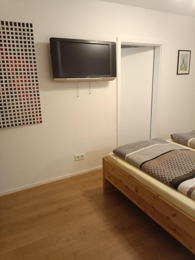 Sylvis Home Zentral Gelegenes Ferienhaus In Ruhiger Lage เฟือร์ท ภายนอก รูปภาพ