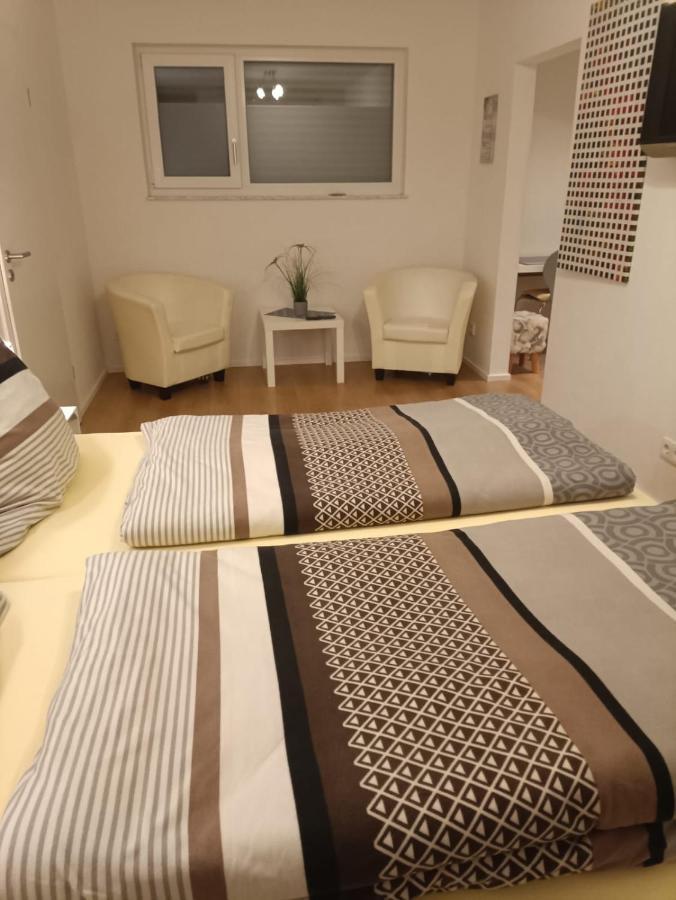 Sylvis Home Zentral Gelegenes Ferienhaus In Ruhiger Lage เฟือร์ท ภายนอก รูปภาพ