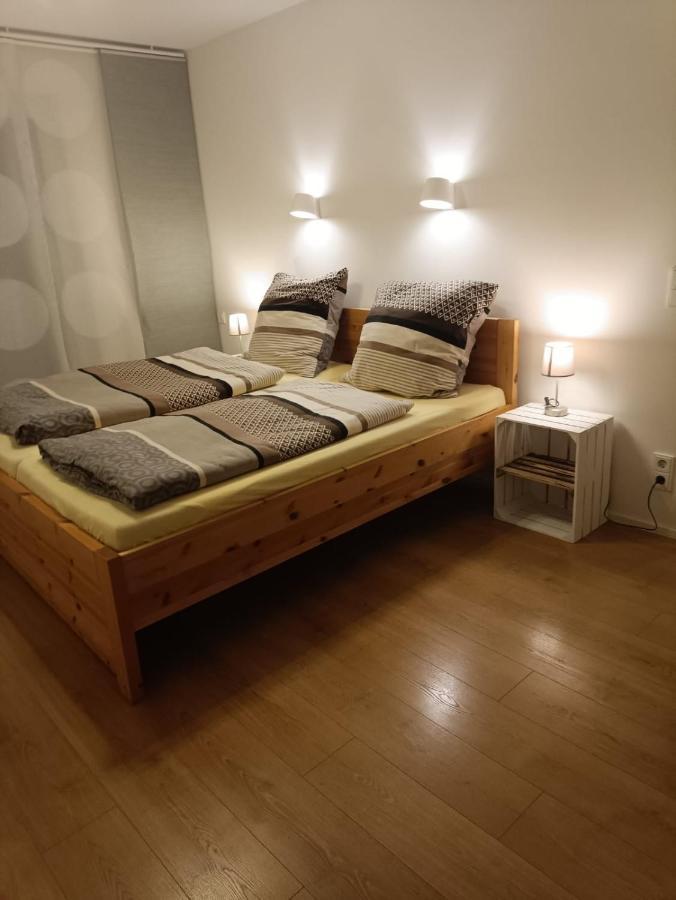 Sylvis Home Zentral Gelegenes Ferienhaus In Ruhiger Lage เฟือร์ท ภายนอก รูปภาพ